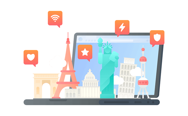 在突尼斯怎么加速国内游戏 - 海龟VPN