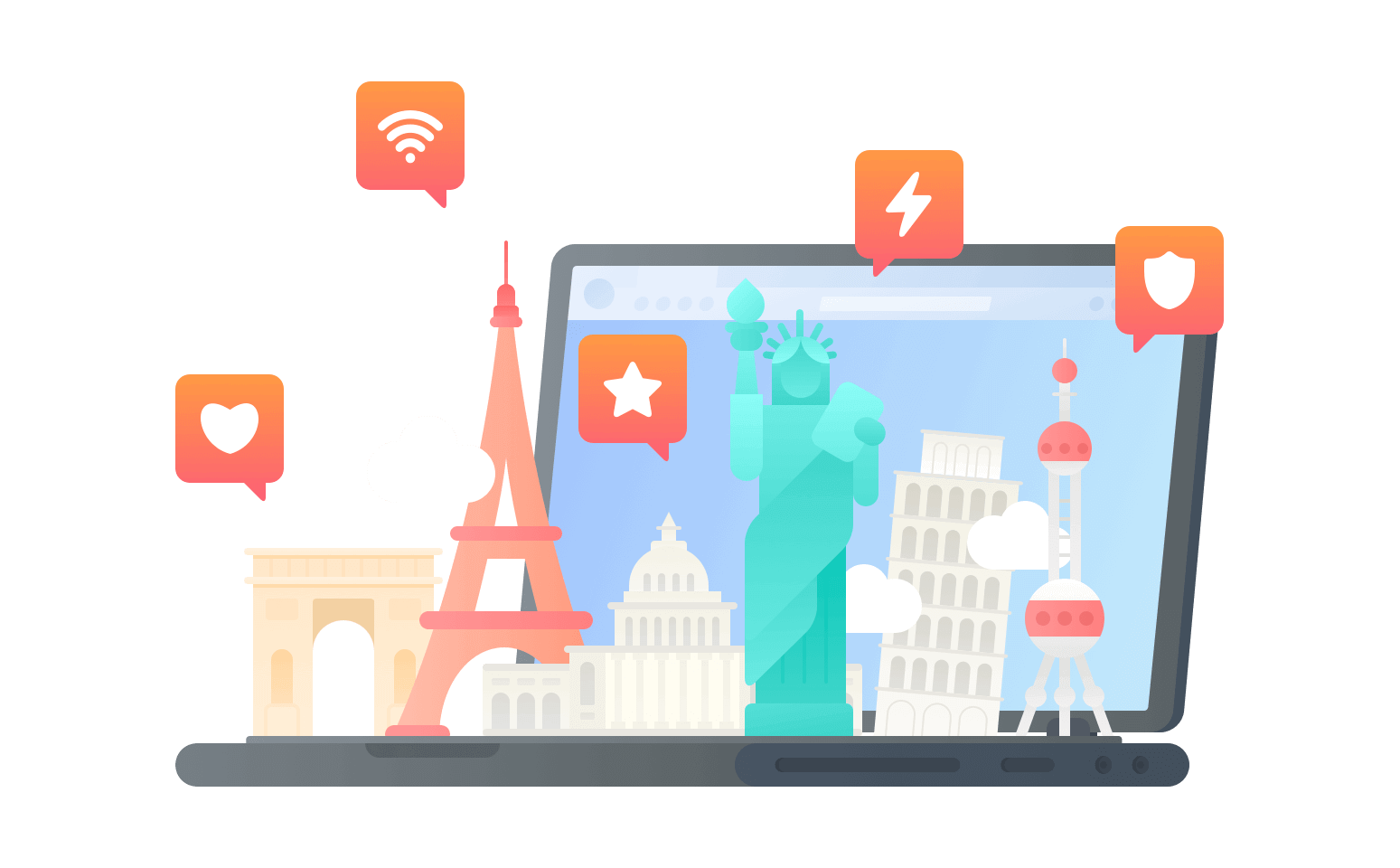 在突尼斯怎么加速国内游戏 - 海龟VPN